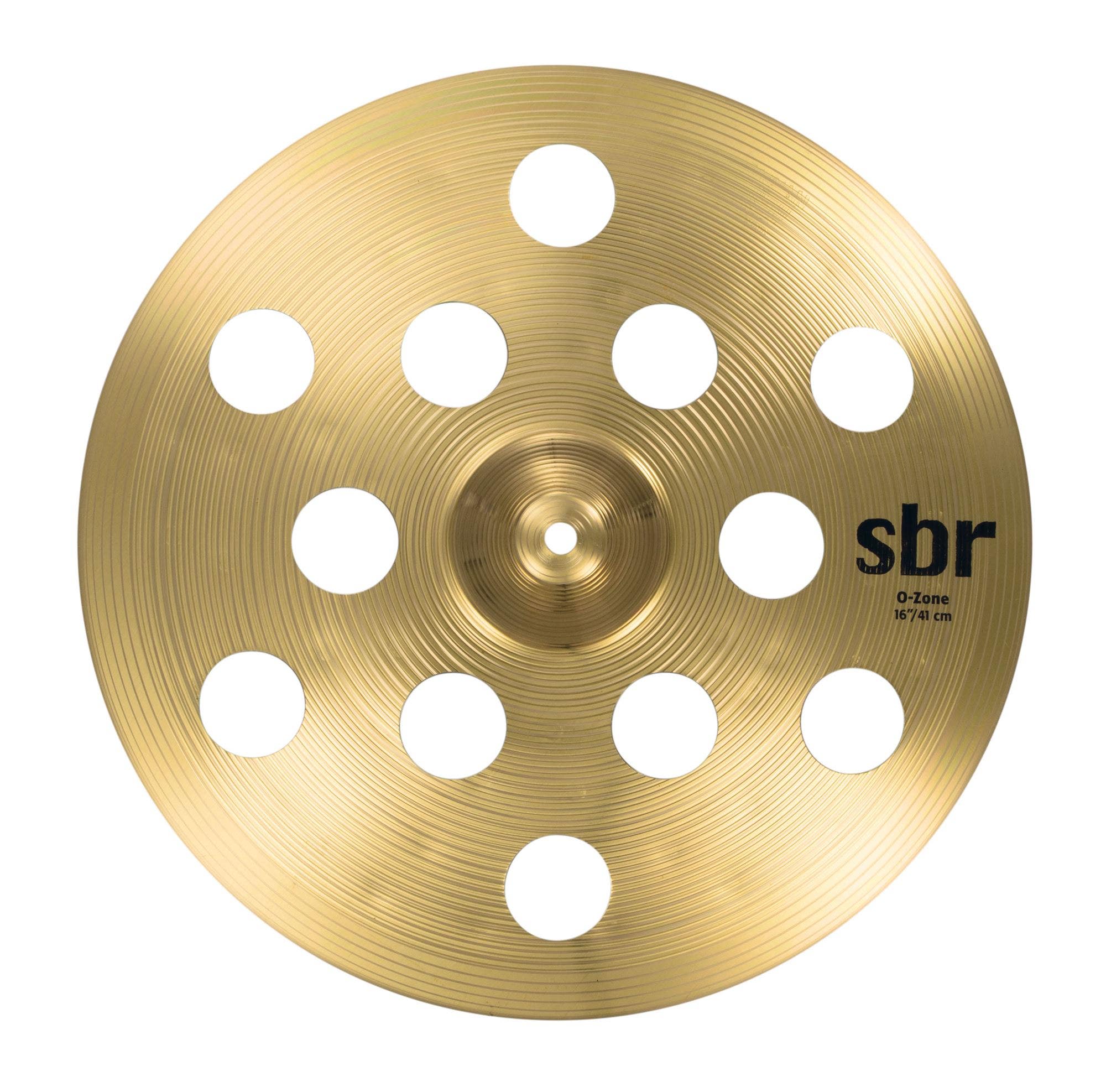 Sabian SBR O-Zone Cymbal 16 Inch
