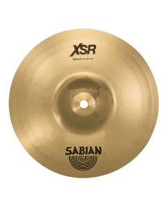 Sabian XSR Series Splash Cymbal Brilliant Finish