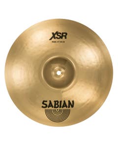 Sabian XSR 14 Inch Hi Hats Brilliant