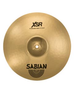 Sabian XSR1402LB 14 Inch X-Cellerator Hi Hats Brilliant Finish
