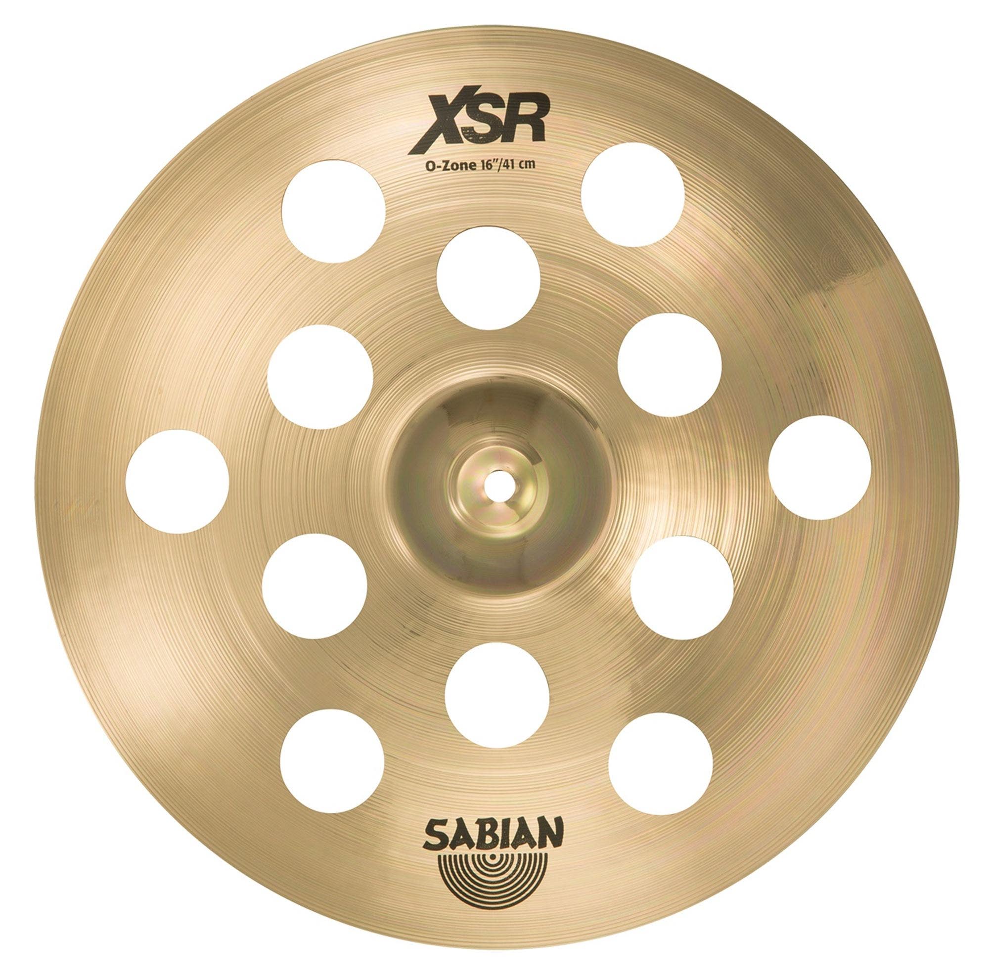 Sabian XSR O-Zone Cymbal
