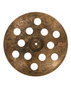 Sabian XSR 16 Inch Monarch O-Zone Crash Cymbal