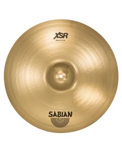 Sabian XSR 20 Inch Ride Brilliant Finish