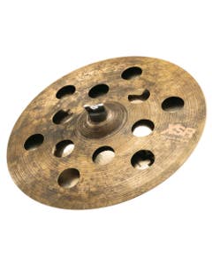 Sabian XSR Sizzle Stax 16 O-Zone/16 XSR Fast Chinese Cymbal