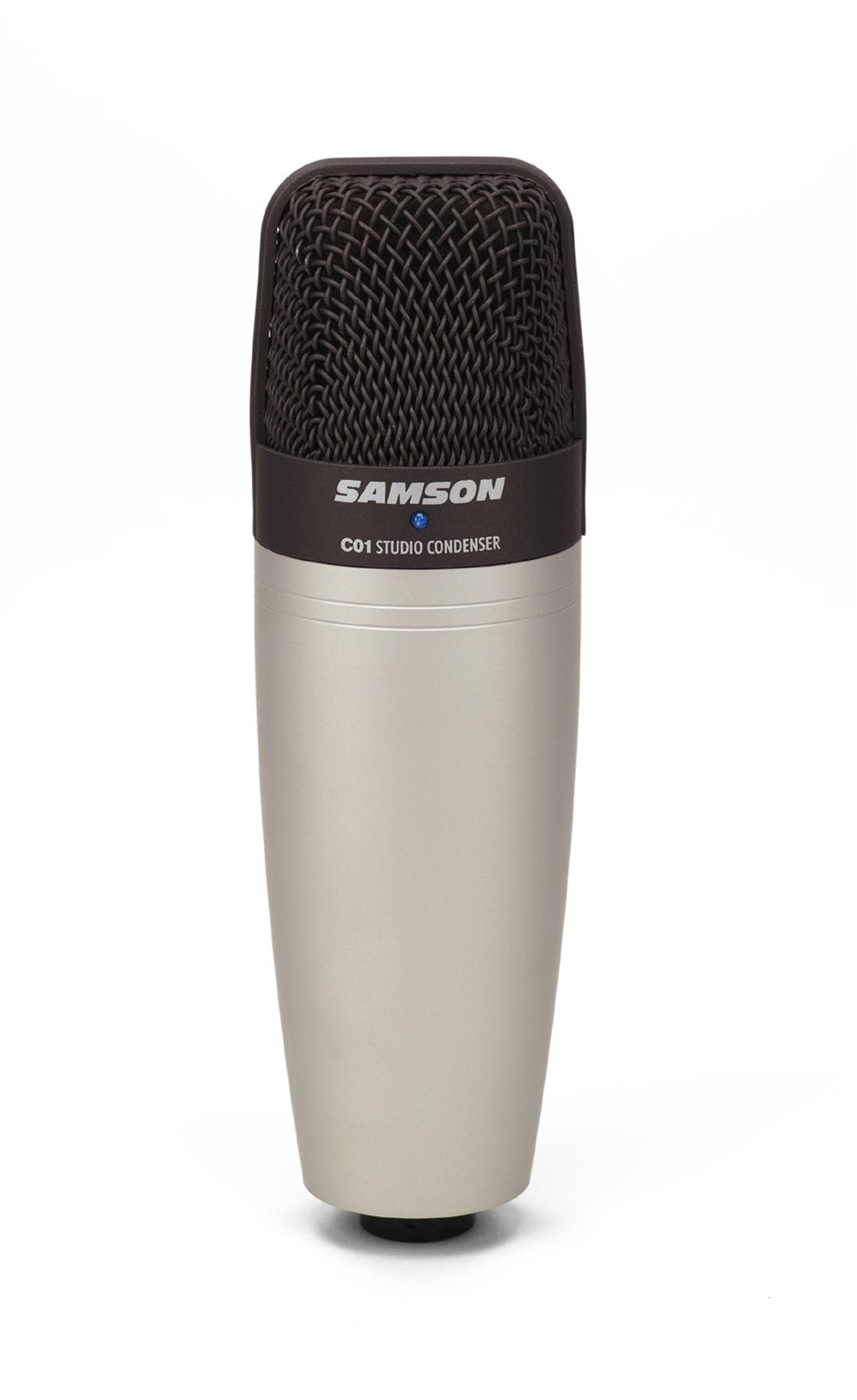 Samson C01 Vocal Condenser Microphone