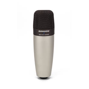 Samson C01 Vocal Condenser Microphone