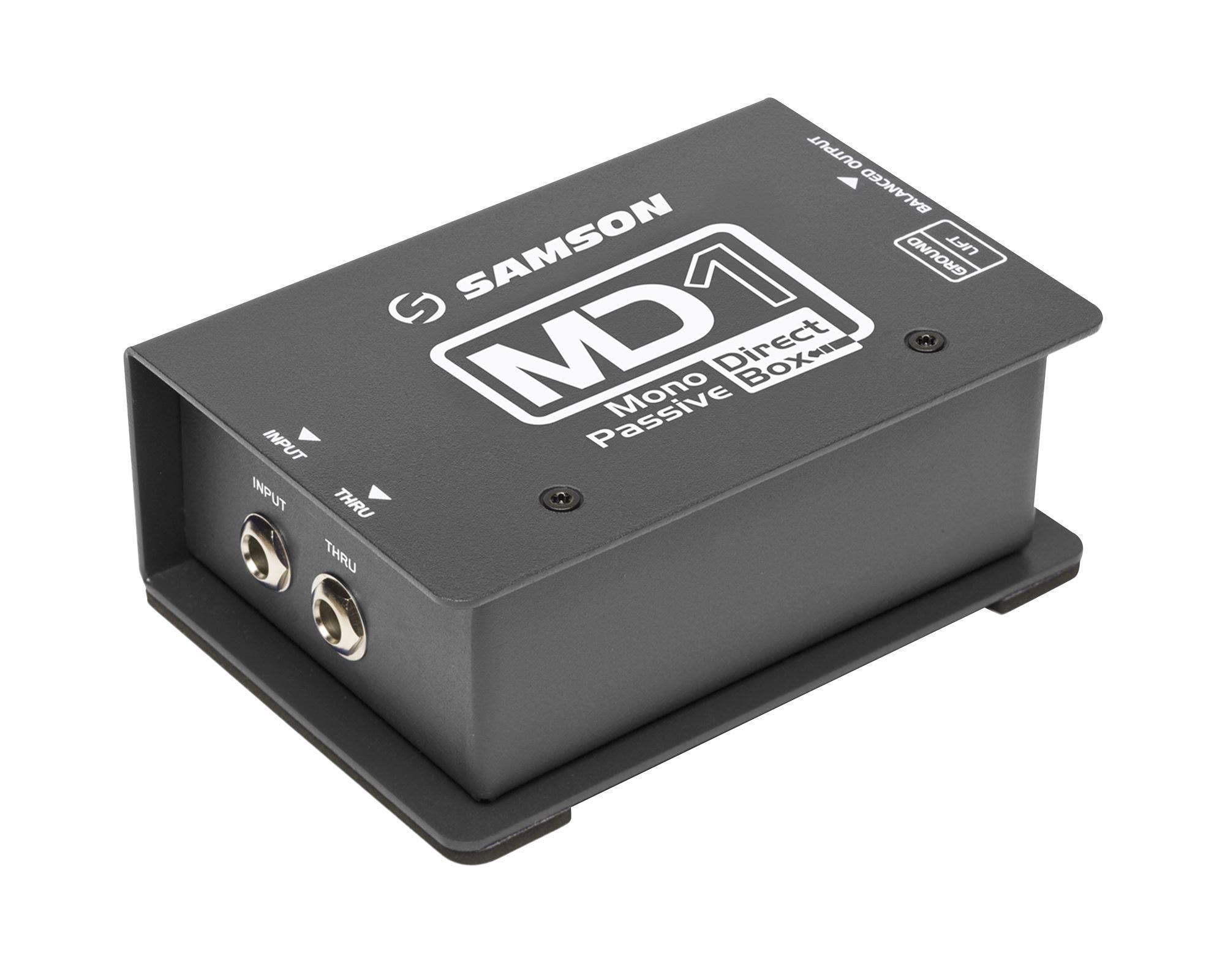 Samson MD1 Passive Mono Direct Box