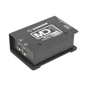 Samson Passive Mono Direct Box