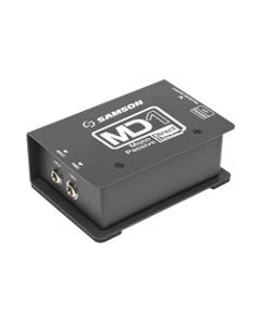 Samson MD1 Passive Mono Direct Box
