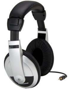 Samson HP30 Stereo Headphones