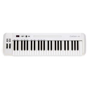 Samson Carbon 49 Midi Controller Keyboard