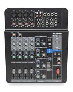Samson MixPad MXP124FX Stereo Mixer with Effects and USB