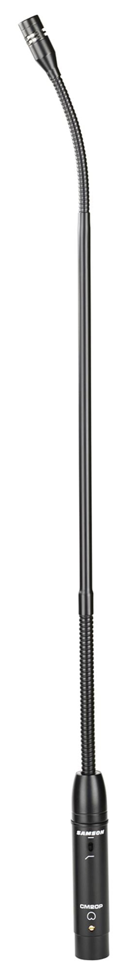 Samson SACM15P CM15P 15" Mini Goose Neck Microphone