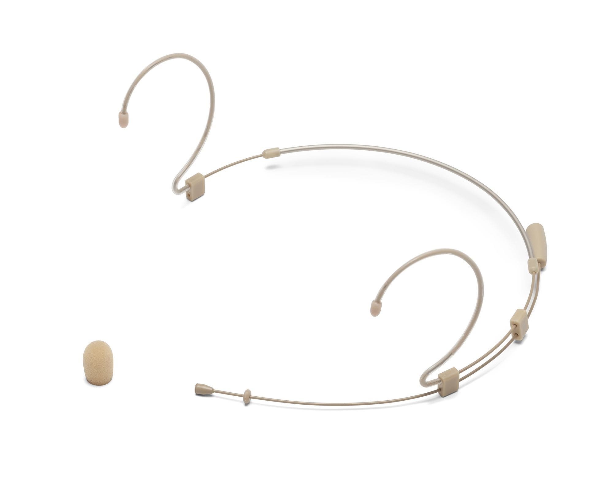 Samson DE10x Low-Profile Omnidirectional Condenser Headset Microphone