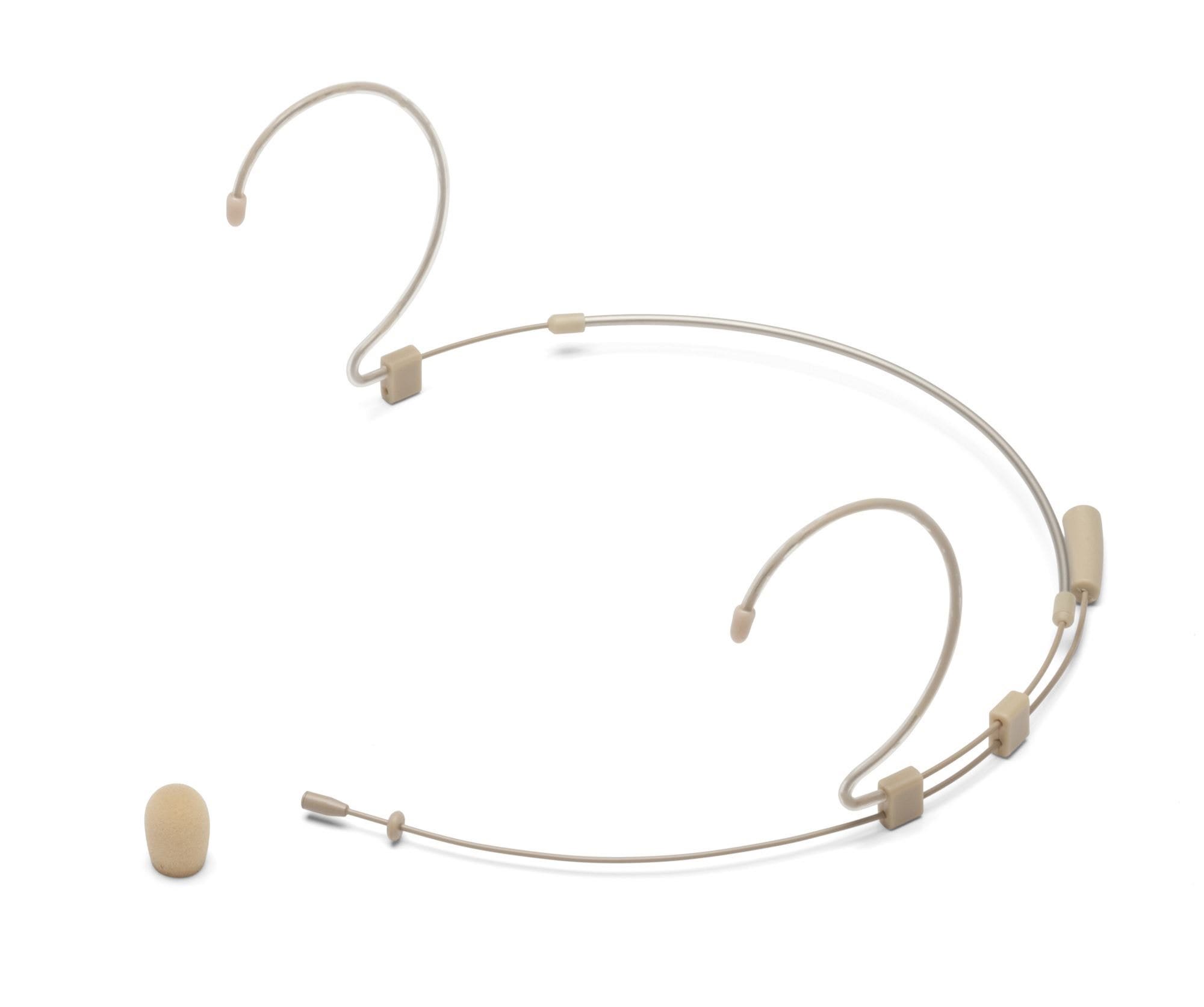 Samson DE50x Low-Profile Omnidirectional Condenser Headset Microphone