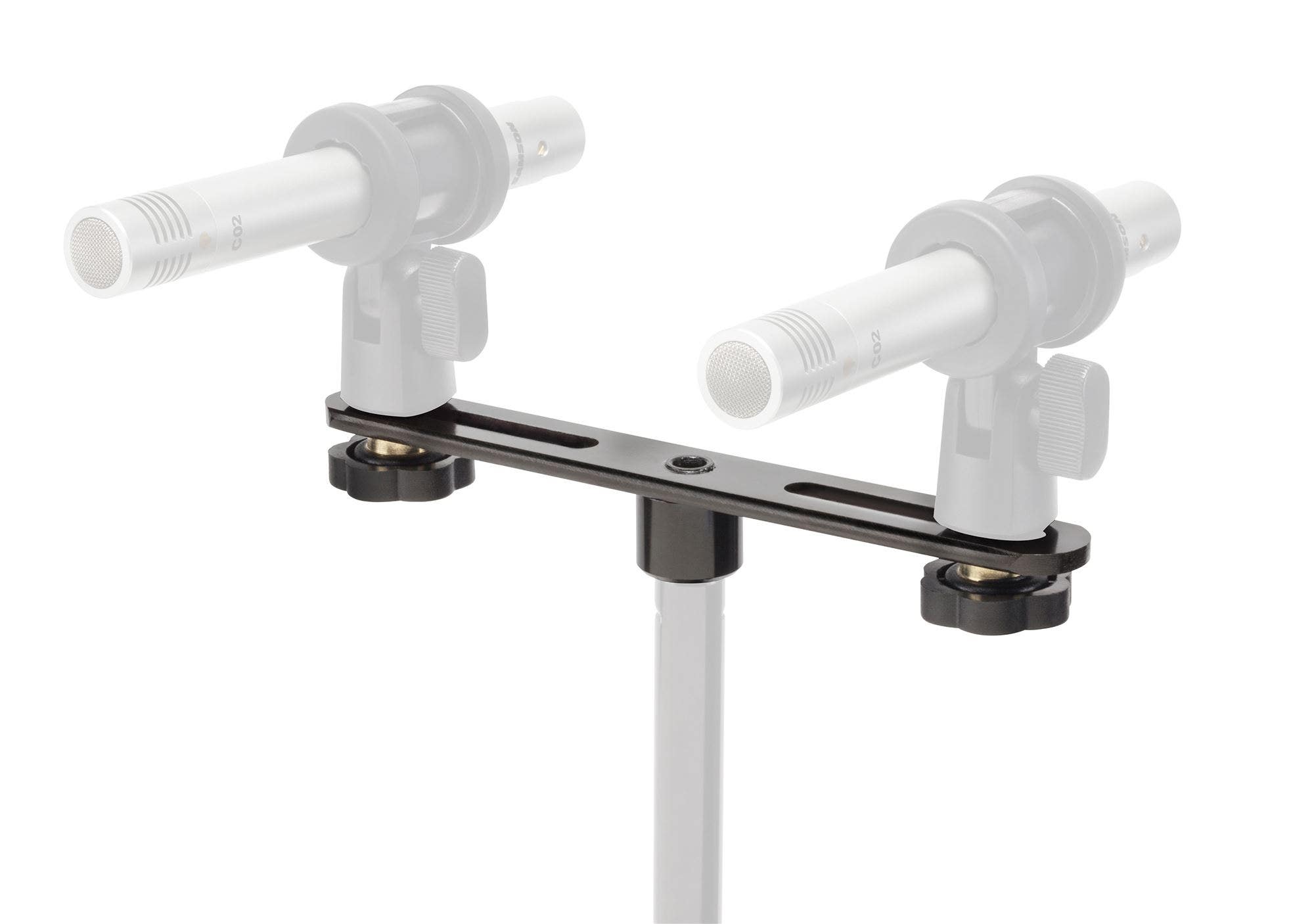 Samson DMA2 Dual Microphone Stereo Stand Mount Adapter