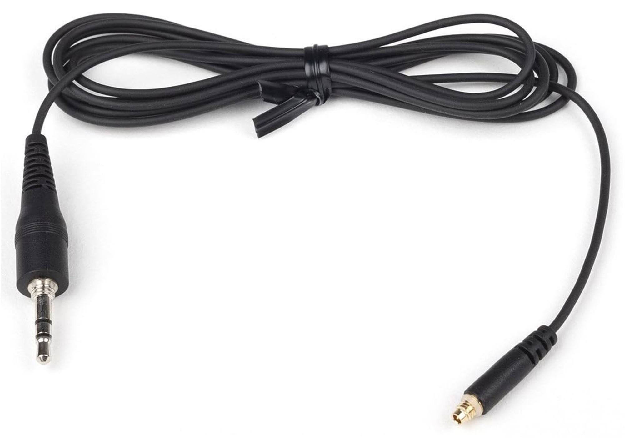 Samson SAEC50BL Cable Detachable 2.5mm