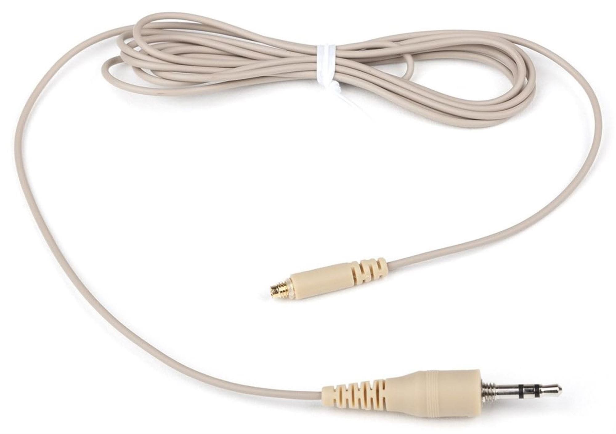 Samson SAEC50TL CABLE DETACHABLE 2.5MM TAN
