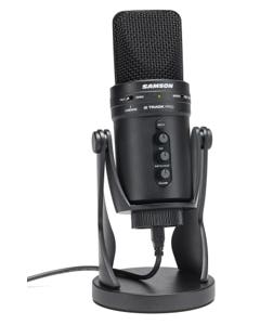 Samson G-Track Pro Studio USB Condenser Mic With Audio Interface