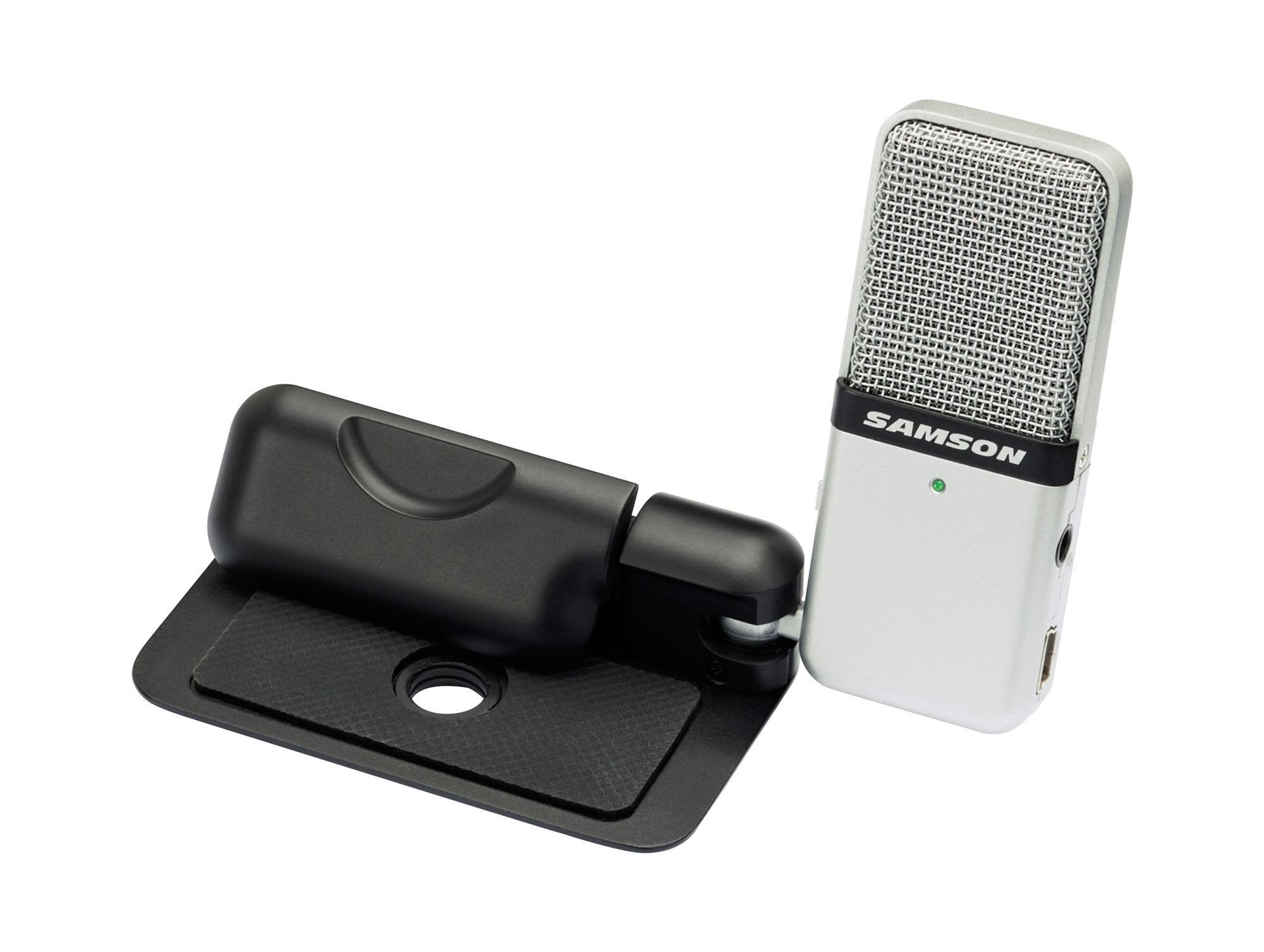 Samson Go Mic Compact USB Microphone