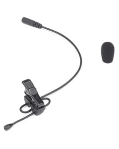 Samson LM10X Mini Lavalier Microphone Black