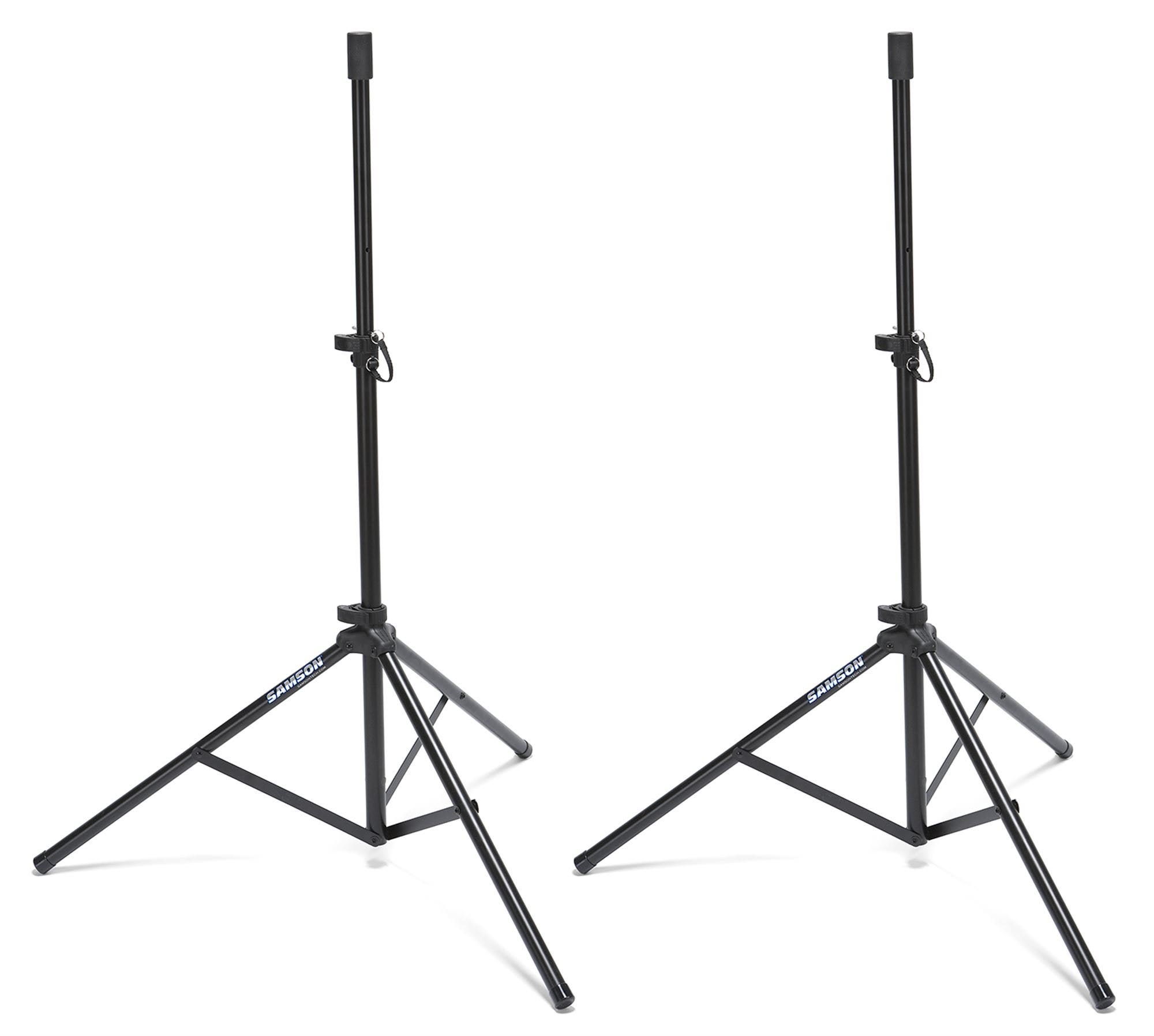 Samson Speaker Stands