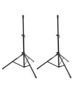 Samson SALS50P LS50 Light Weight Speaker Stands Pair