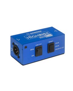 Samson MA25 High Rise Mic Gain Booster