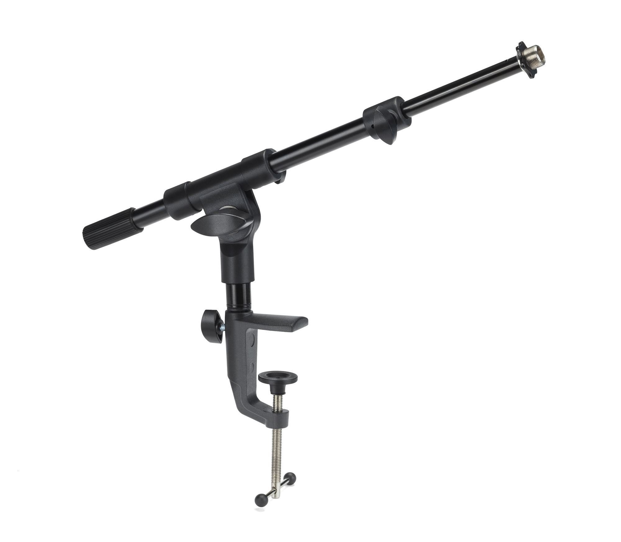 Samson MBA18 Desktop Mic Boom Arm Adjustable 18" Boom With Clamp