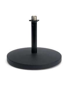 Samson D5 Desk Mic Stand 5" Circular Weighted Base