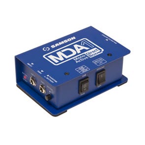 Samson SAMDA1 Active Mono Direct Box