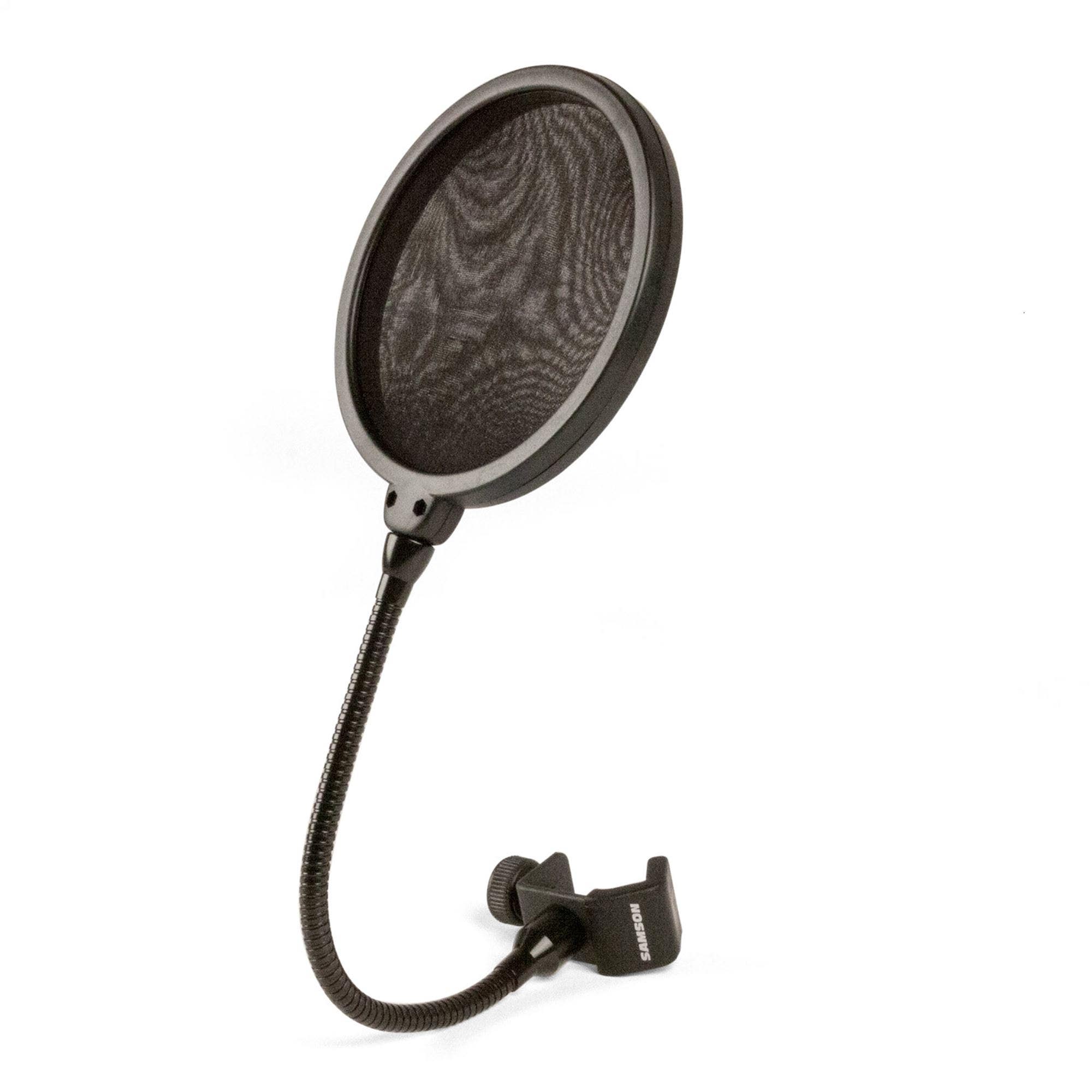 Samson SAPS04 Dual Layer Nylon Mesh Microphone Pop Filter