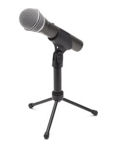 Samson Q2U USB (Digital) and XLR (Analog) Dynamic Mic