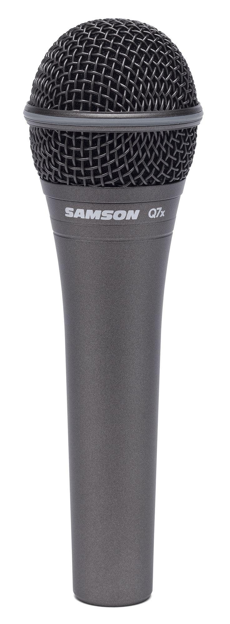 Samson SAQ7X Q7X Neodymium Dynamic Vocal Microphone