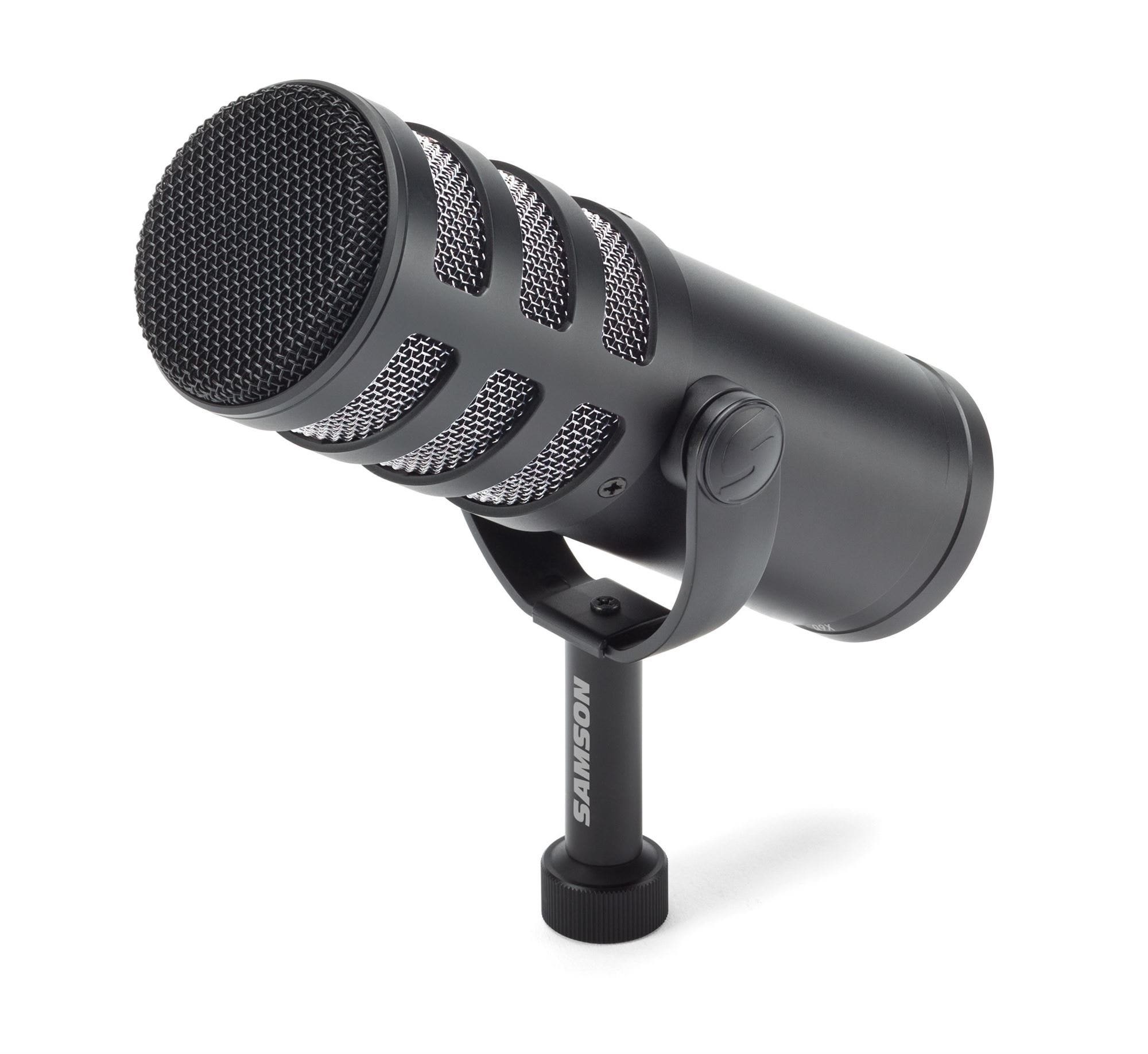 Samson Q9x Broadcast Dynamic Microphone