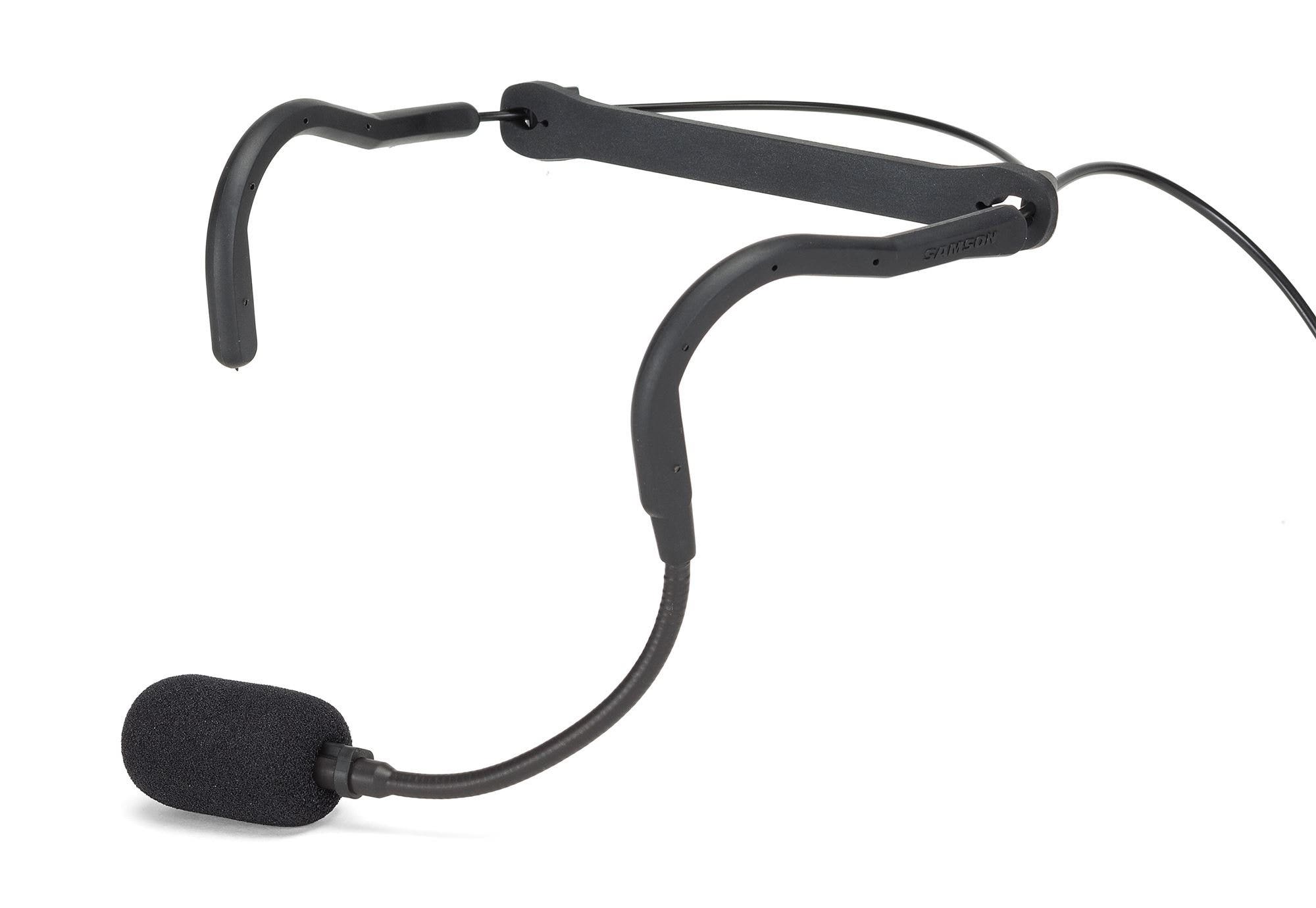 Samson QEx Pack Fitness Headset Microphone