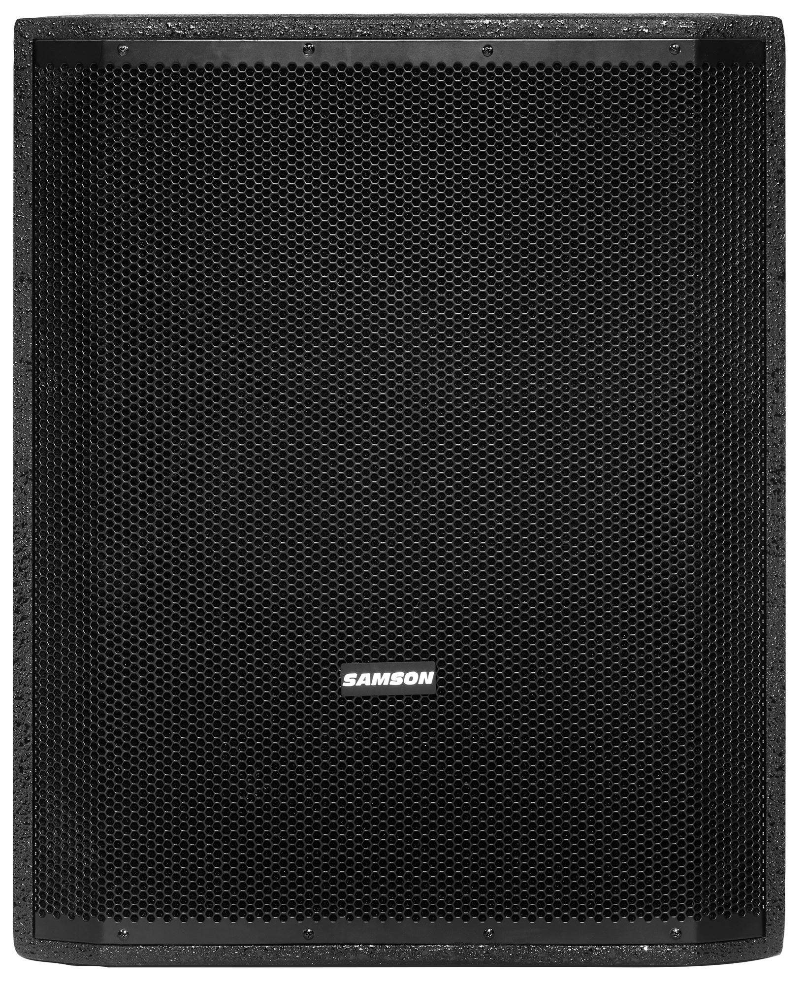 Samson RS1800A 1000 Watt 18" Active Subwoofer