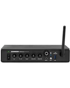 Samson SM4U 4-Channel Rackmount Stereo Line Mixer