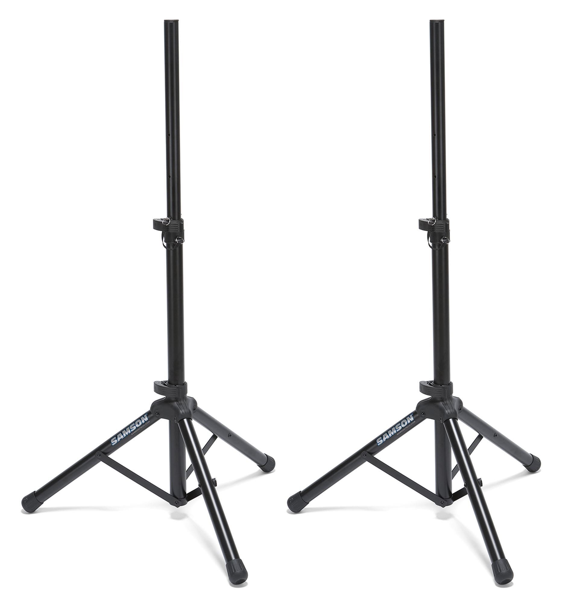Samson SASP50P SP50 Heavy Duty Speaker Stands