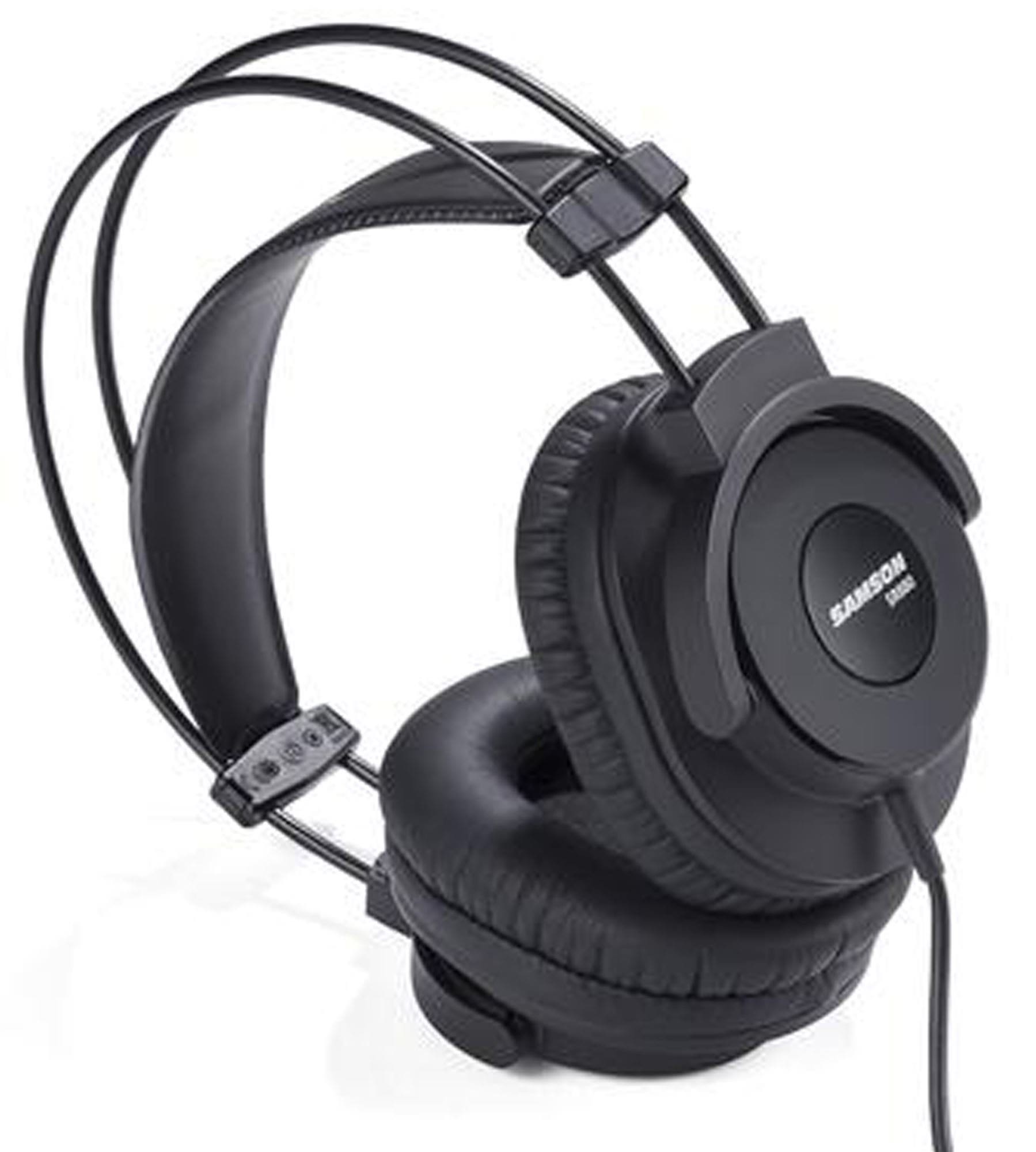 Samson SR880 Studio Headphones