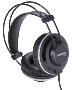 Samson SASR990 SR990 STUDIO HEADPHONES
