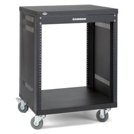 Samson Pa Rack Samson SRK Series Equipment Rack | American Musical Supply