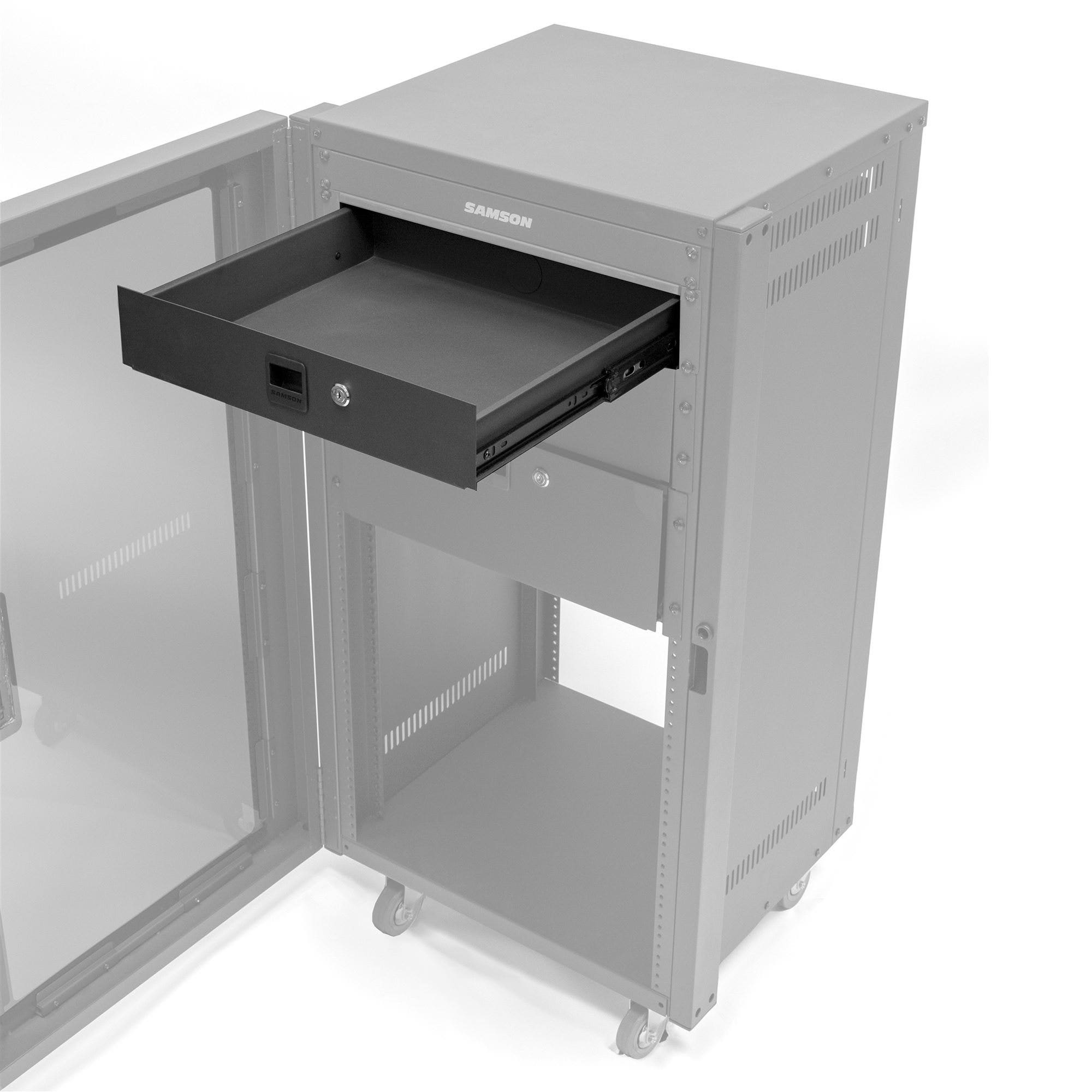 Samson SRK Series Rack Drawer