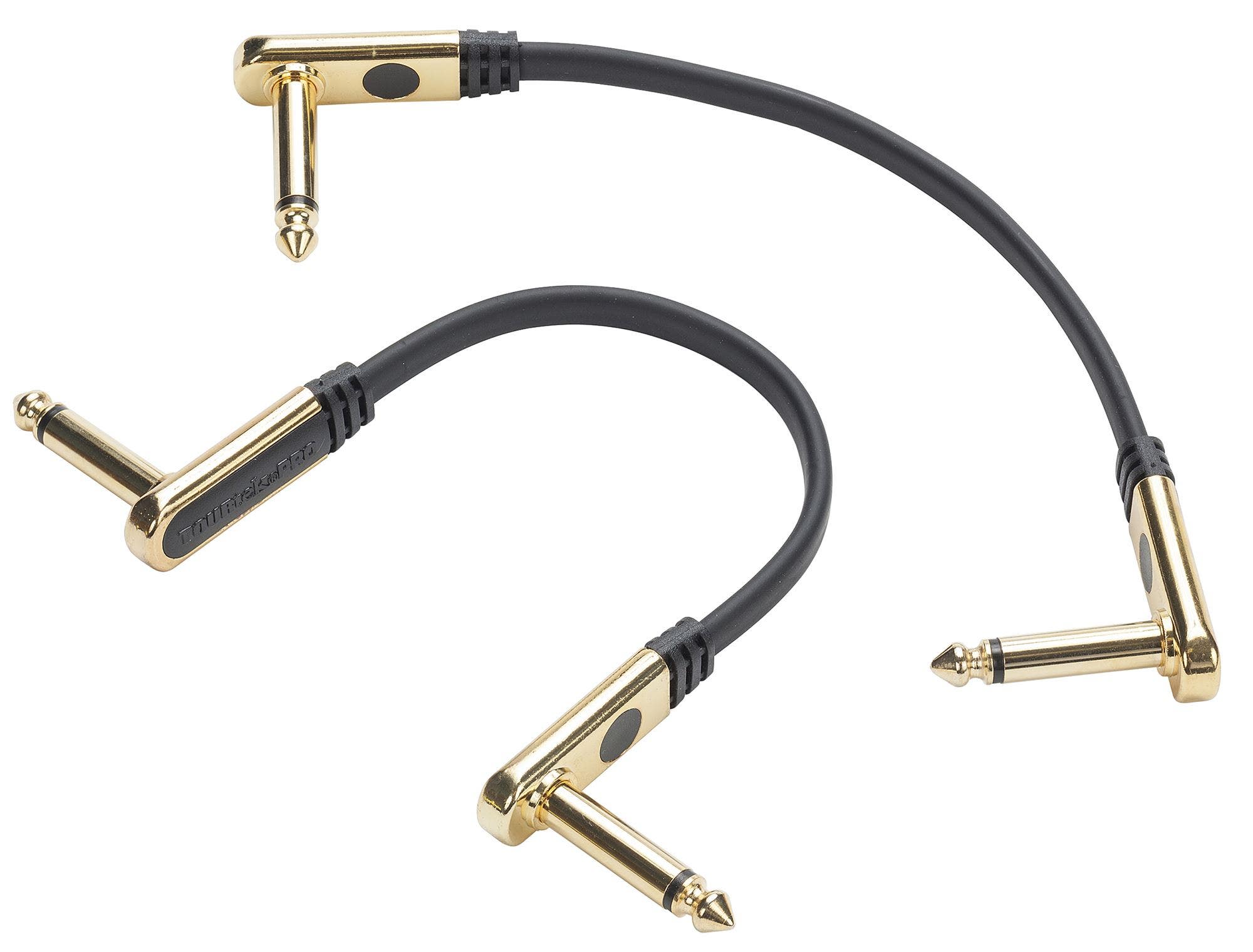 Samson Tourtek Pro TPFAP Flat Patch Cable 6 Inches
