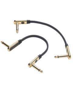 Samson Tourtek Pro TPFAP Flat Patch Cable 6 Inches