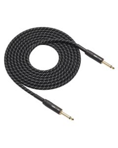 Samson Tourtek Pro TPIW Woven Fabric Instrument Cable 25 Feet