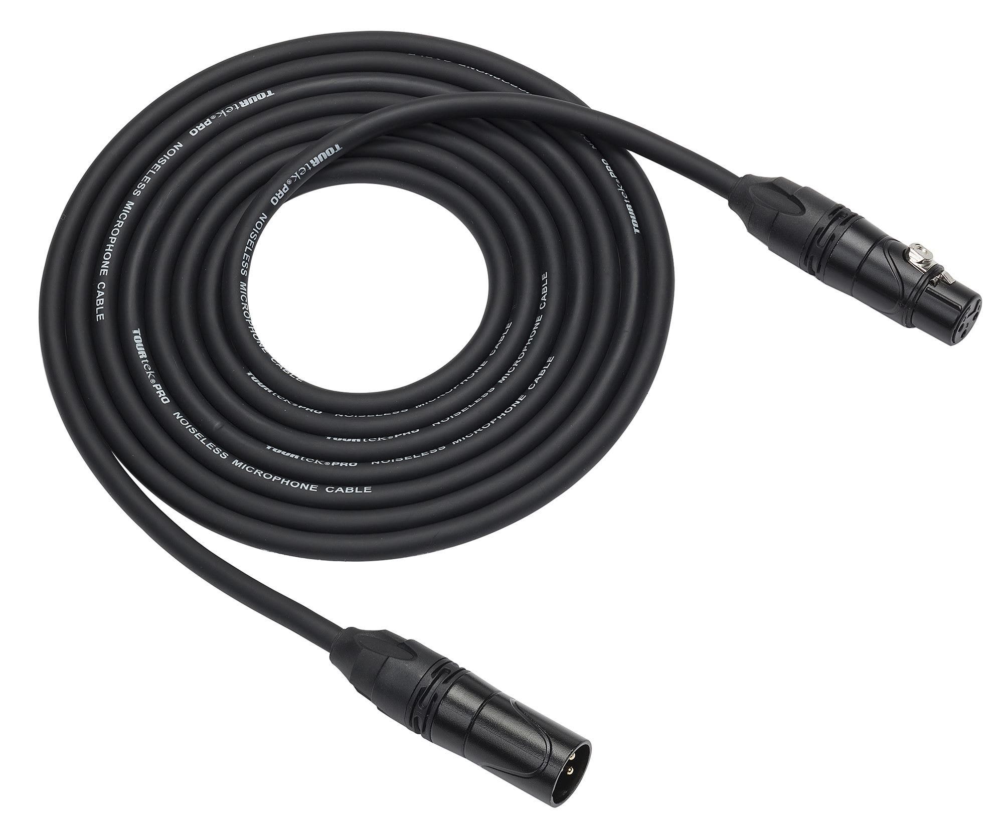 Samson Tourtek Pro TPM Microphone Cable