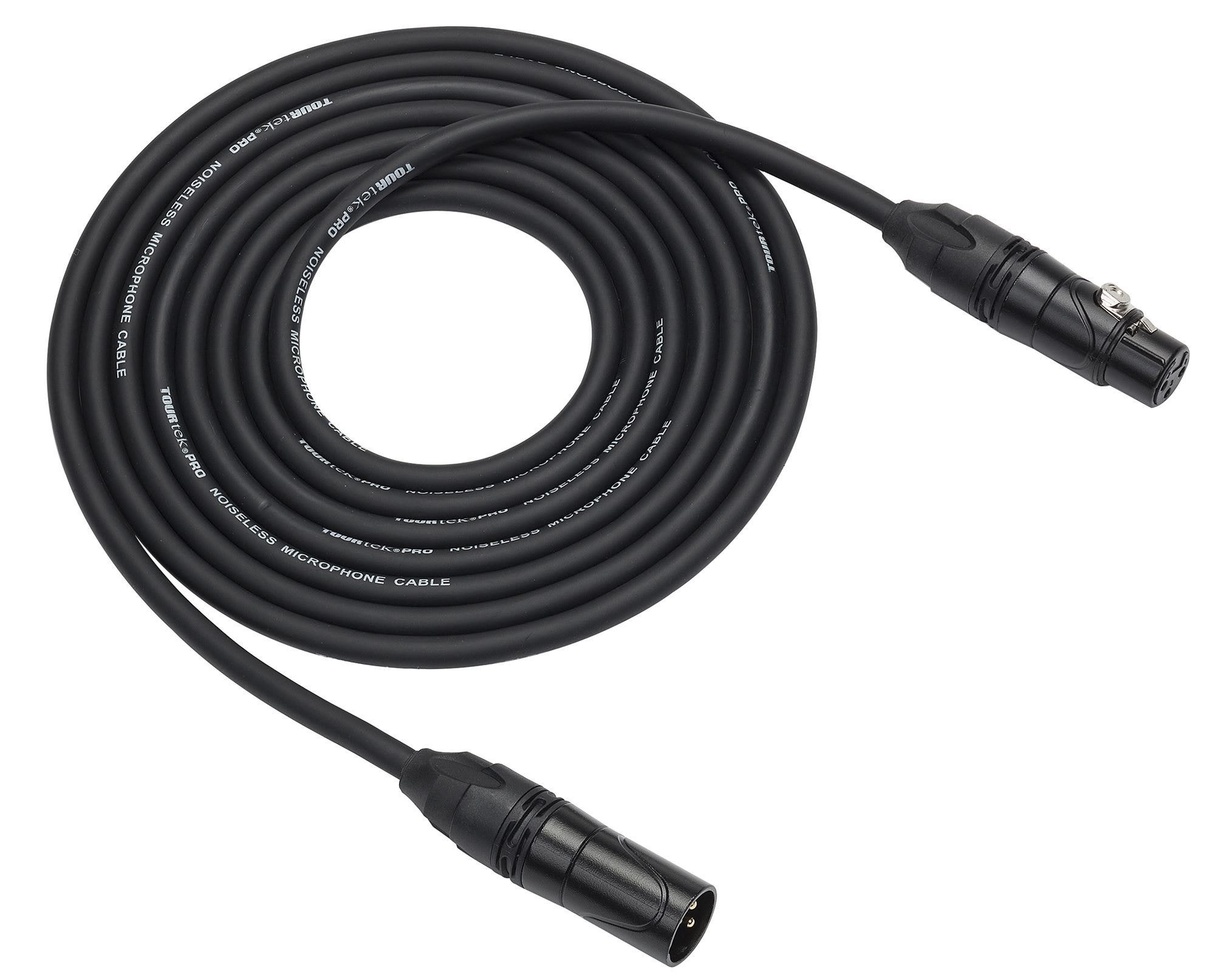 Samson Tourtek Pro TPM Microphone Cable 20 Feet