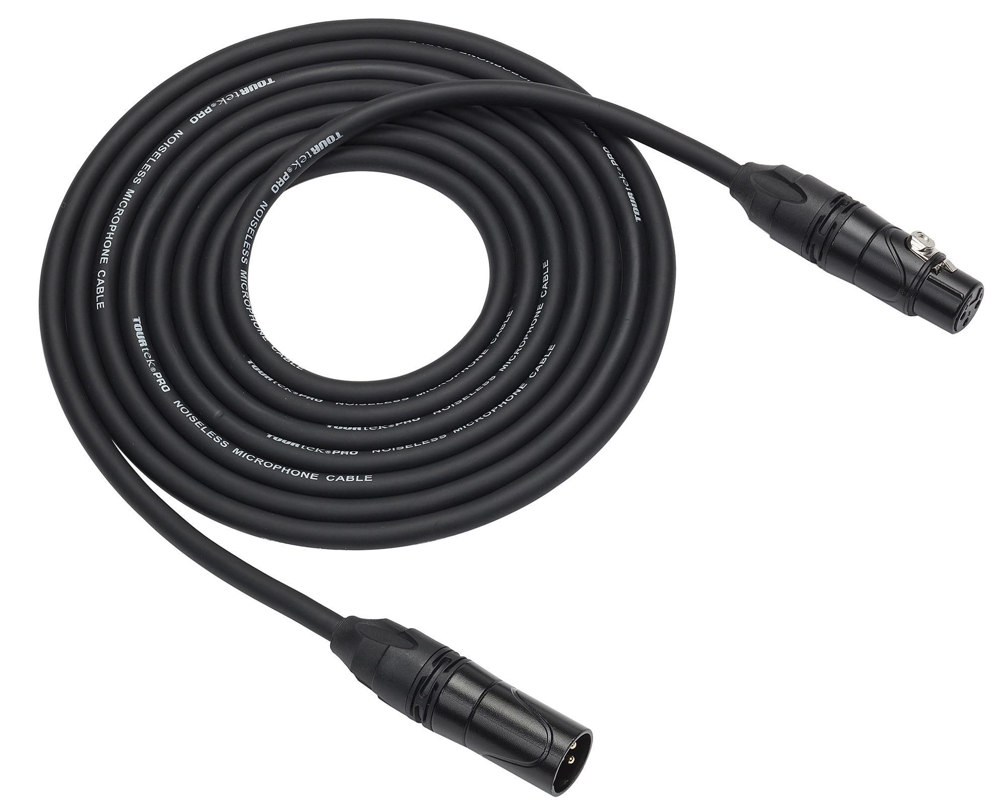 Samson Tourtek Pro TPM Microphone Cable 25 Feet