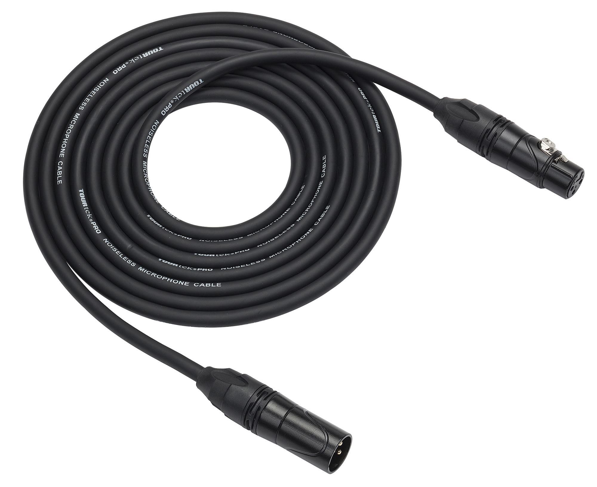 Samson Tourtek Pro TPM Microphone Cable 30 Feet